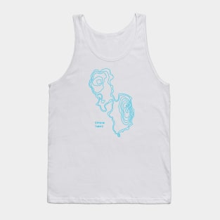 Serene Lakes V1 Tank Top